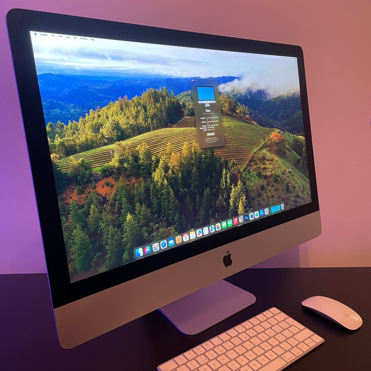 IMAC 27