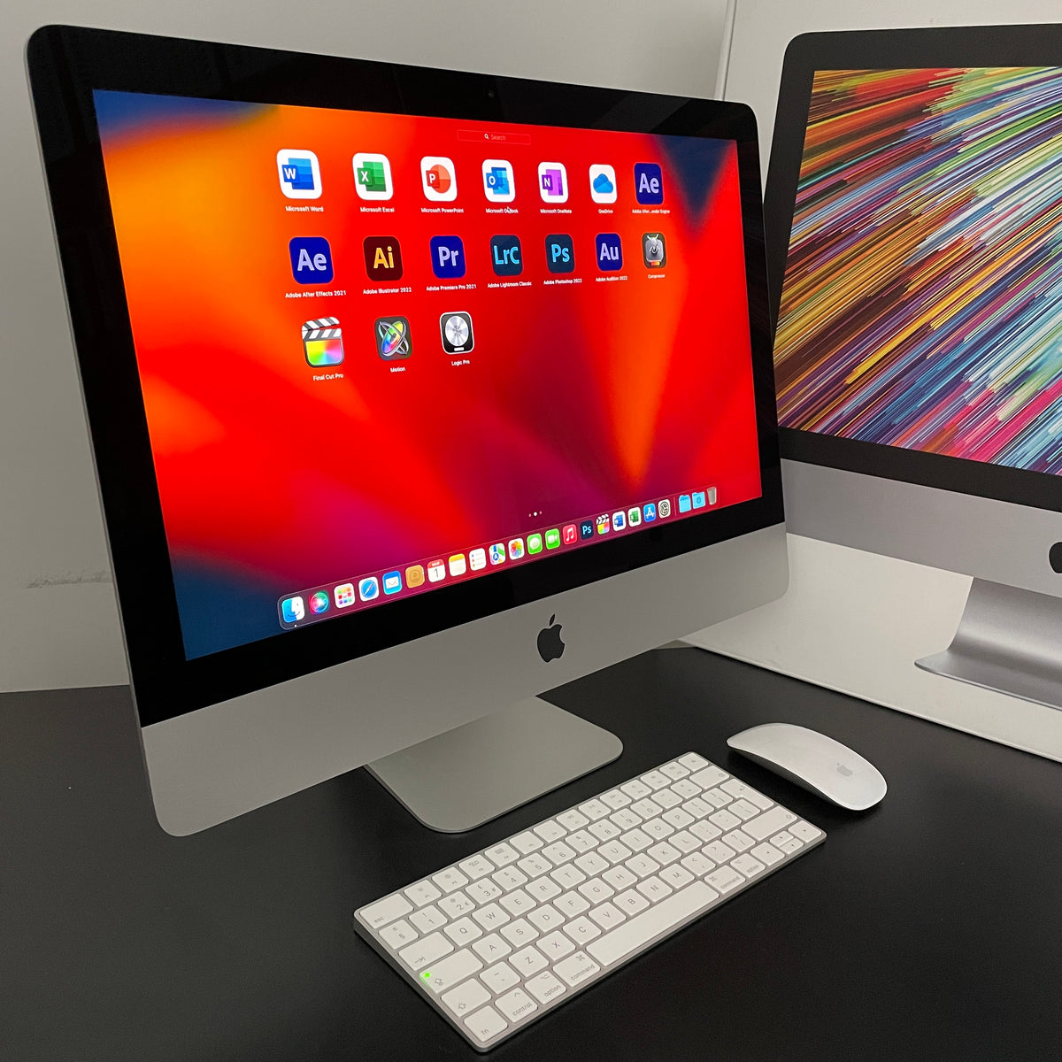 IMAC 21.5