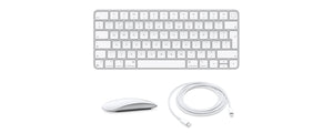 Why the Apple Magic Keyboard and Mouse are Essential Accessories for Your Mac