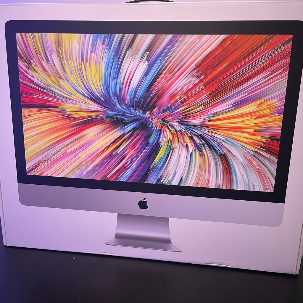 Imac 27 hot sale 1tb ssd