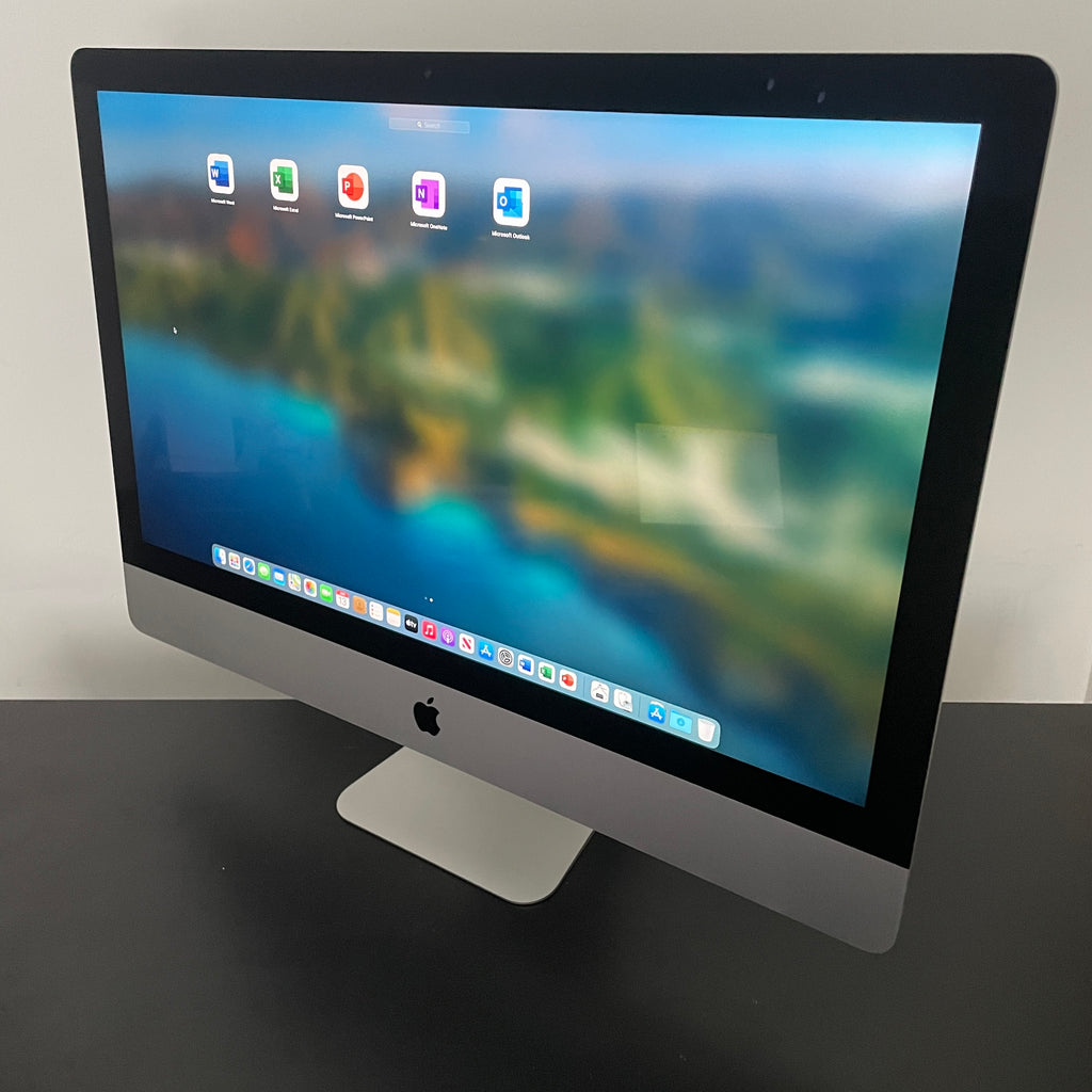 IMAC 27