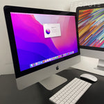 IMAC 21.5" 4K (2015) - i5, 8GB RAM, GRADE A-