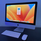 IMAC 21.5" 4K (2019) - 8GB RAM, GRADE A-