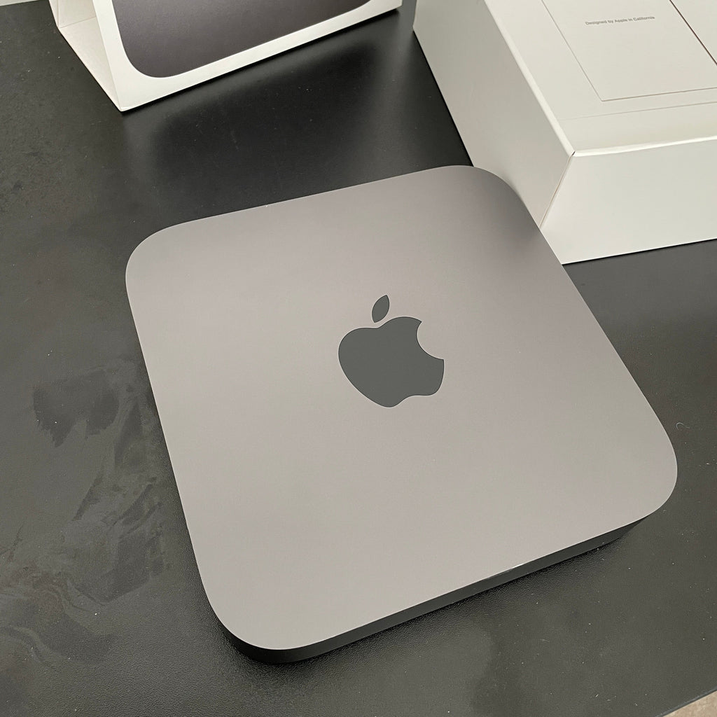 MAC MINI (2018) - i5, 512GB SSD, 8GB RAM, GREY – Tecpute